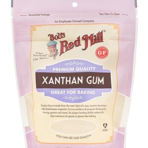 BOBS XANTHAN GUM 8 OZ