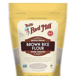 BOBS BROWN RICE FLOUR GF 24 OZ