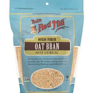 BOBS OAT BRAN 18 OZ