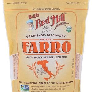 BOBS ORG FARRO GRAIN 24 OZ