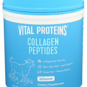 Vital Proteins Collagen Peptides Unflavored 20 oz.