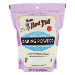 BOBS BAKING POWDER 14 OZ