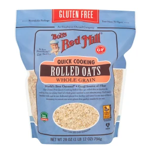 Bob's Oats Rolled Gluten Free Qk Cook