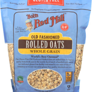 Bobs Red Mills Gf Rolled Oats 32 OZ