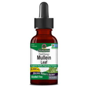 N.ANS MULLEIN 1 FL OZ