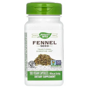 NWAY FENNEL 100 CAPS