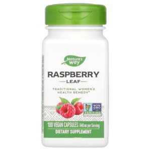 NWAY RED RASPBERRY 100 CAPS