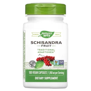NWAY SCHIZANDRA 100 CAPS