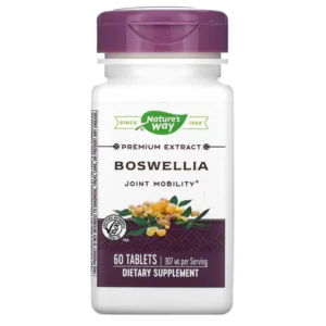 NWAY BOSWELLIA 60 TABS