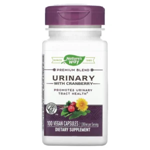 Nature's Way Urinary 100vcaps