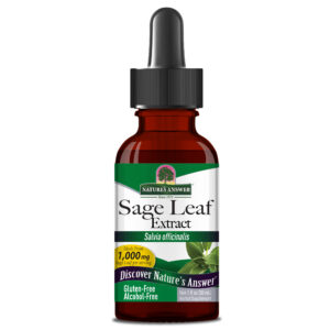 N.ANS SAGE LEAF 1 OZ