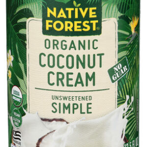 NFOREST CNUT CREAM SIMPLE ORG 13.5