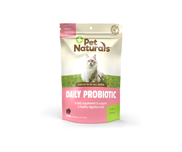 PET NATURAL PROB CATS 30