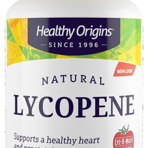 Healthy Origins Lyc-O-Mato Lycopene 60 Sgel