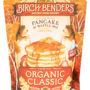 Birch Benders Complete Pancake & Waffle Mix Organic Classic 16 oz.