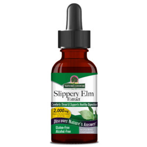 Nature's Answer Slippery Elm 2 FL