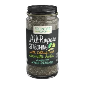 FRONTIER SF A/P SEASONING 1.20 OZ