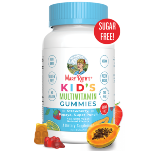 Maryruth's Kids Multivitamin Gummies