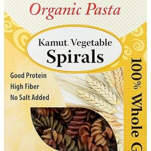EDEN KAMUT VEGE SPIRALS 12OZ