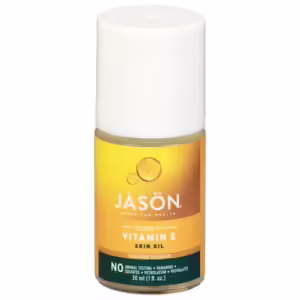 Jason Natural Products Vitamin E Oil W/Wand 1.1 Fl Oz