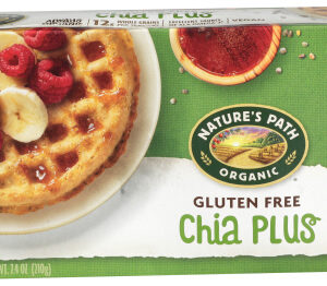 Natures Path Chis Plus Waffle Org