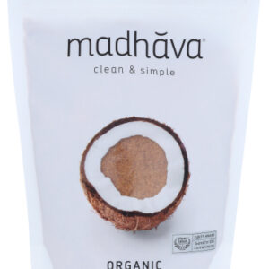 MADHAVA SUGAR COCONUT BLONDE ORG