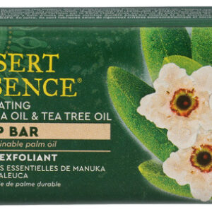 DESERT ESSENCE BAR MANUKA TEA TREE SOAP