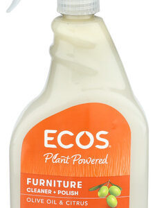 Ecos Furniture Polish Orange 22Fl