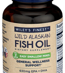 WILEYS FINEST OMEGA MINI 60SG