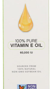 CLIGANIC OIL VITAMIN E PURE NOGMO