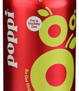 Cherry Limeade Prebiotic Soda 12 oz.