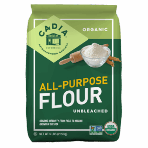 Cadia Organic All-Purpose Flour 5 oz.