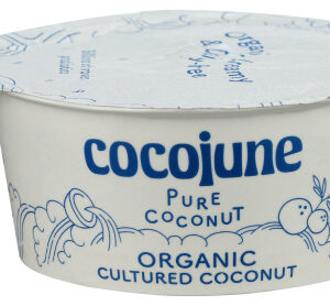 Cocojune Pure Coconut Yogurt 4oz