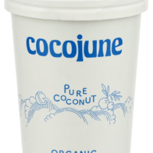Cocojune pure coconut yogurt 16oz