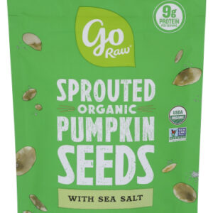 Go Raw Organic Pumpkin Seeds 4 oz.