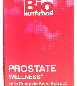 BIO NUTRITION WELLNESS PROSTATE