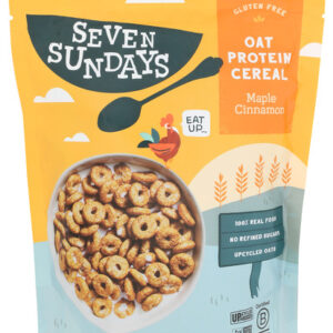 Seven Sundays Cereal Oat Protein Mpl Cinn