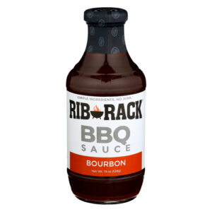 RIB RACK SAUCE BBQ STHRN BOURBON