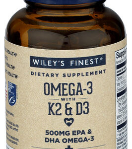 WILEYS FINEST VITAMIN K2 60SG