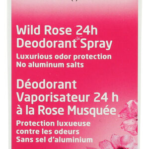 WELEDA DEOD WILD ROSE