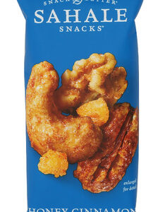 SAHALE SNACKS NUT CASHW SNK HNY CN GLZ