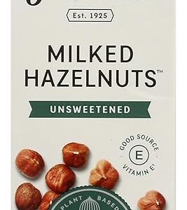 ELMHURST HAZELNUTS UNSWEETENED