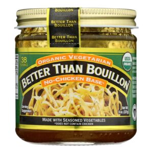 BTB No Chicken Base 8OZ