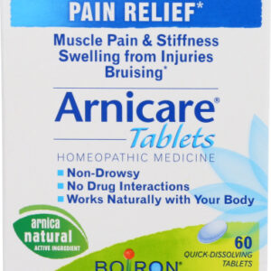 Boiron Arnicare 60 Tabs