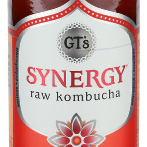 Gts Synergy Bev Strawberry Serenity, 16 FO.