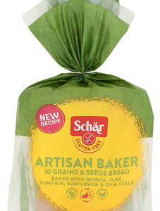 SCHAR BREAD 10 GRAIN ARTISAN