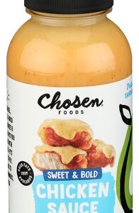 CHOSEN CHICKEN SAUCE 9OZ