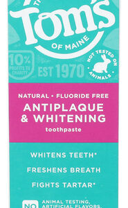 TOMS OF MAINE TOOTHPASTE WHTNG PEPPRMN