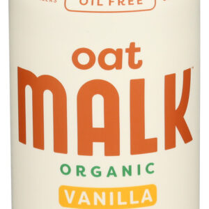 Malk Oat Vanilla - 28FO