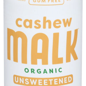 Malk Cashew Unsweetened 28FO